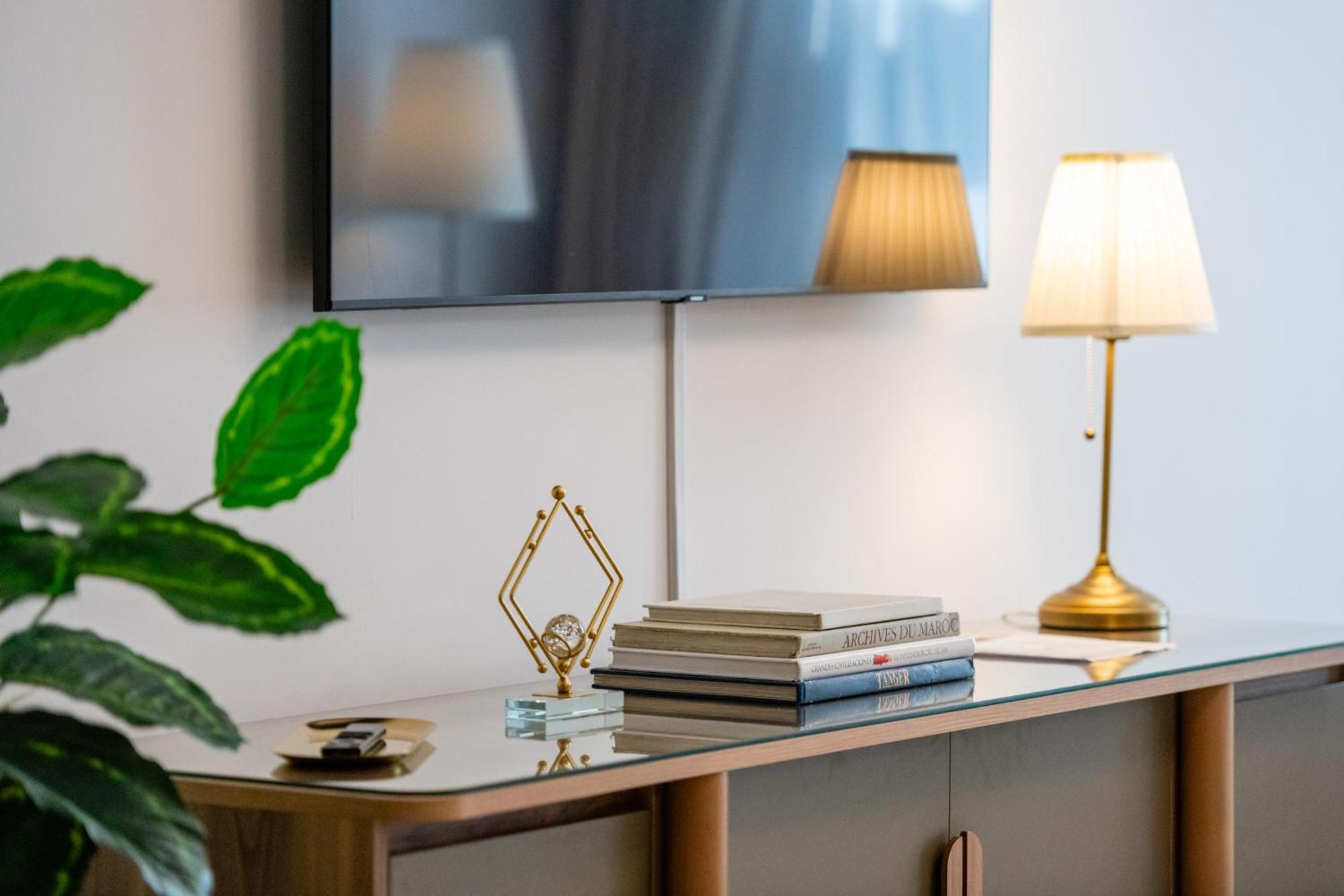 La Suite - Appartement De Luxe Tanca Dış mekan fotoğraf