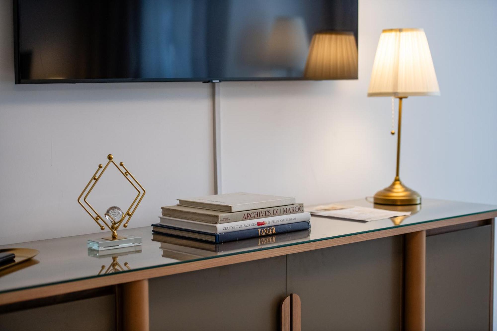 La Suite - Appartement De Luxe Tanca Dış mekan fotoğraf