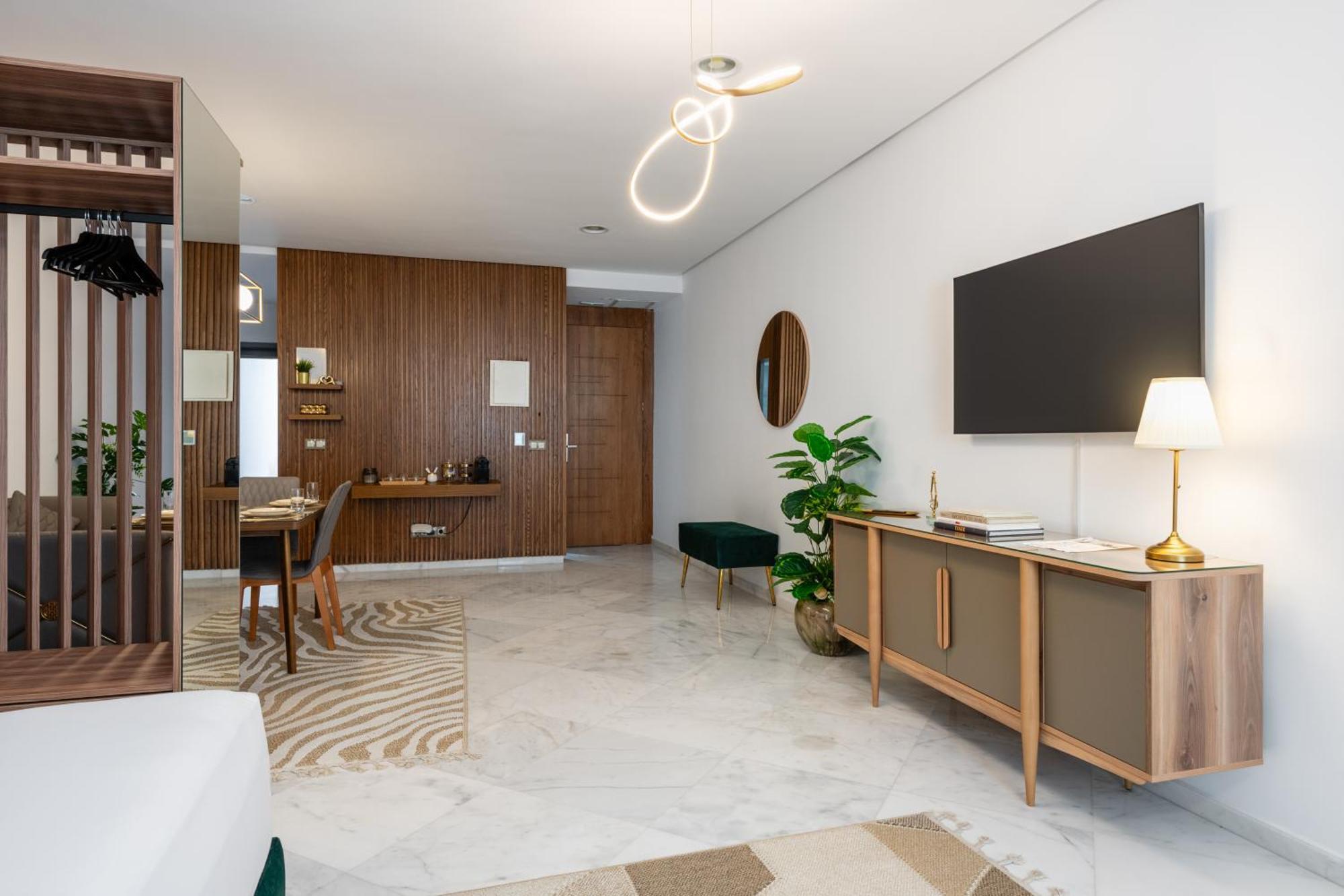 La Suite - Appartement De Luxe Tanca Dış mekan fotoğraf
