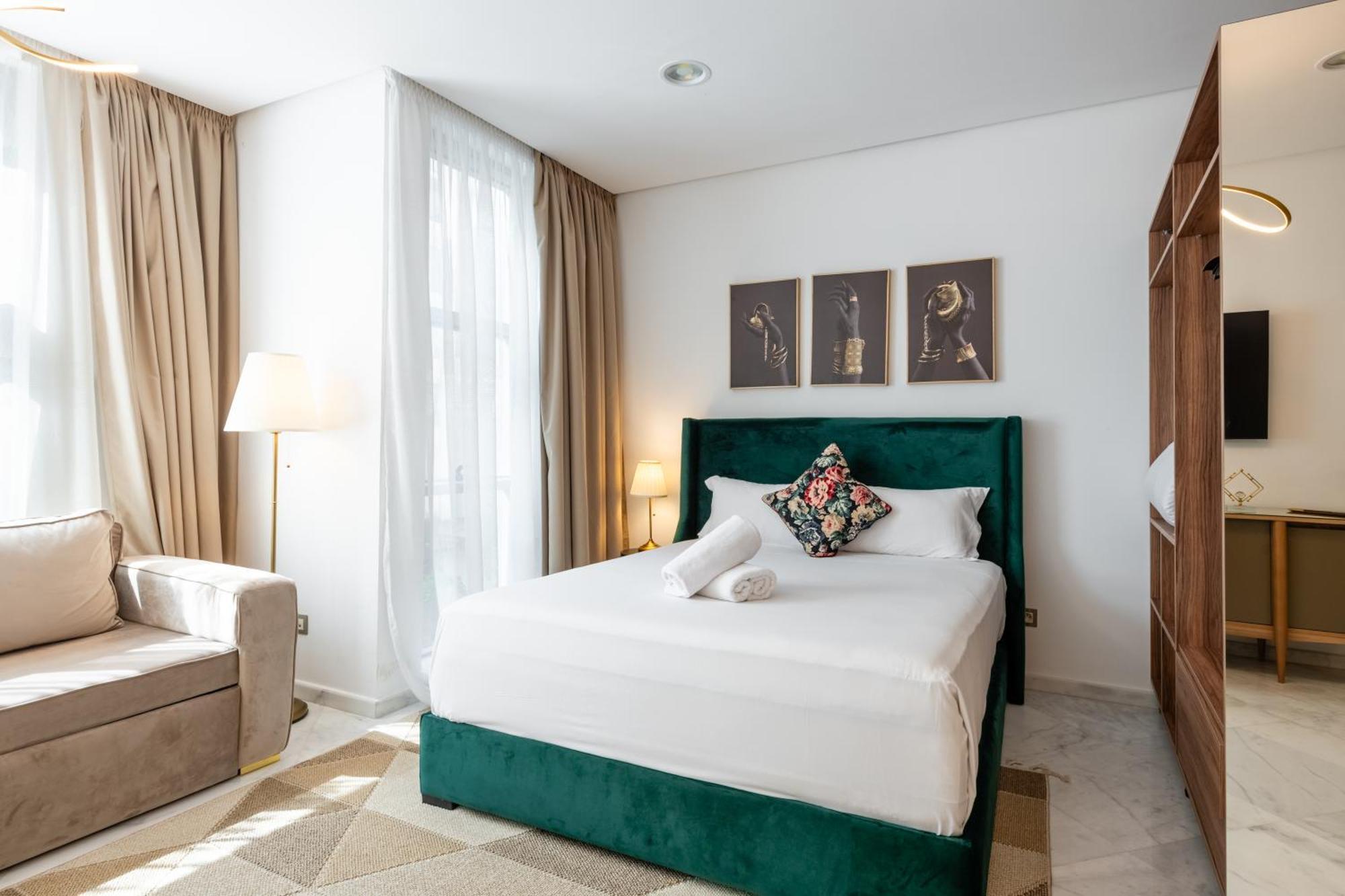 La Suite - Appartement De Luxe Tanca Dış mekan fotoğraf