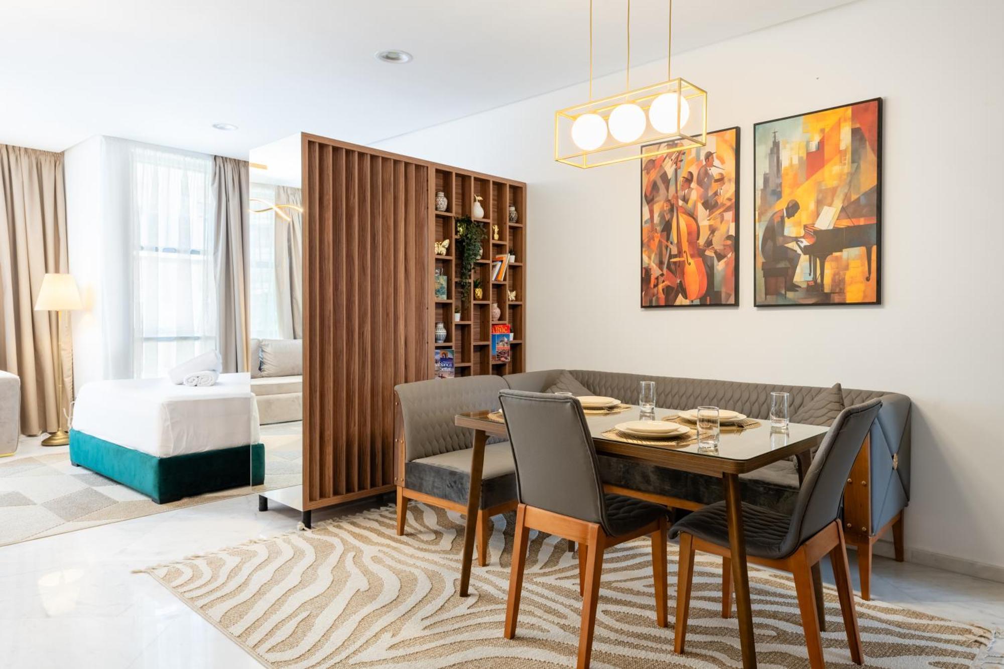 La Suite - Appartement De Luxe Tanca Dış mekan fotoğraf